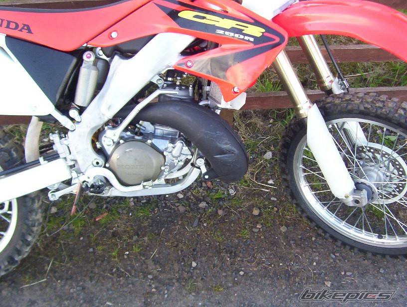 2003 HONDA CR 250 | Picture 160352 motorcycle photo
