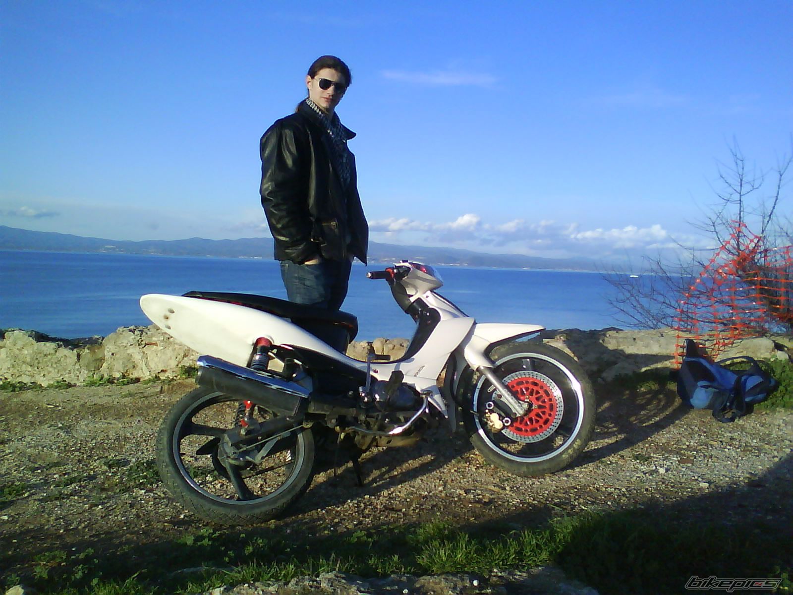 2009 YAMAHA CRYPTON R 115 | Picture 1603523 motorcycle photo