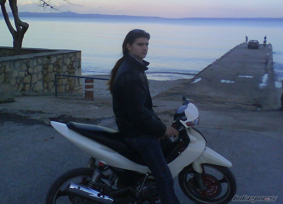 2009 YAMAHA CRYPTON R 115 | Picture 1603524 motorcycle photo