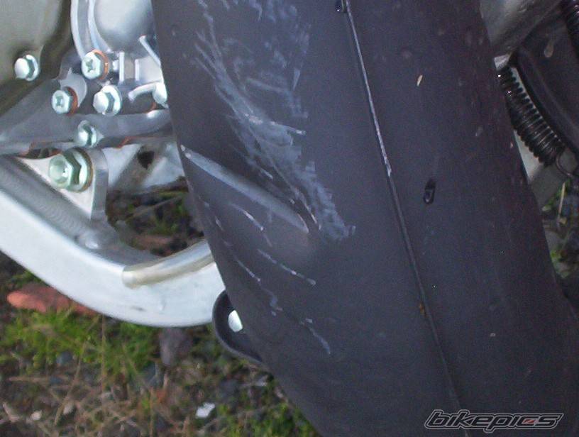 2003 HONDA CR 250 | Picture 160355 motorcycle photo