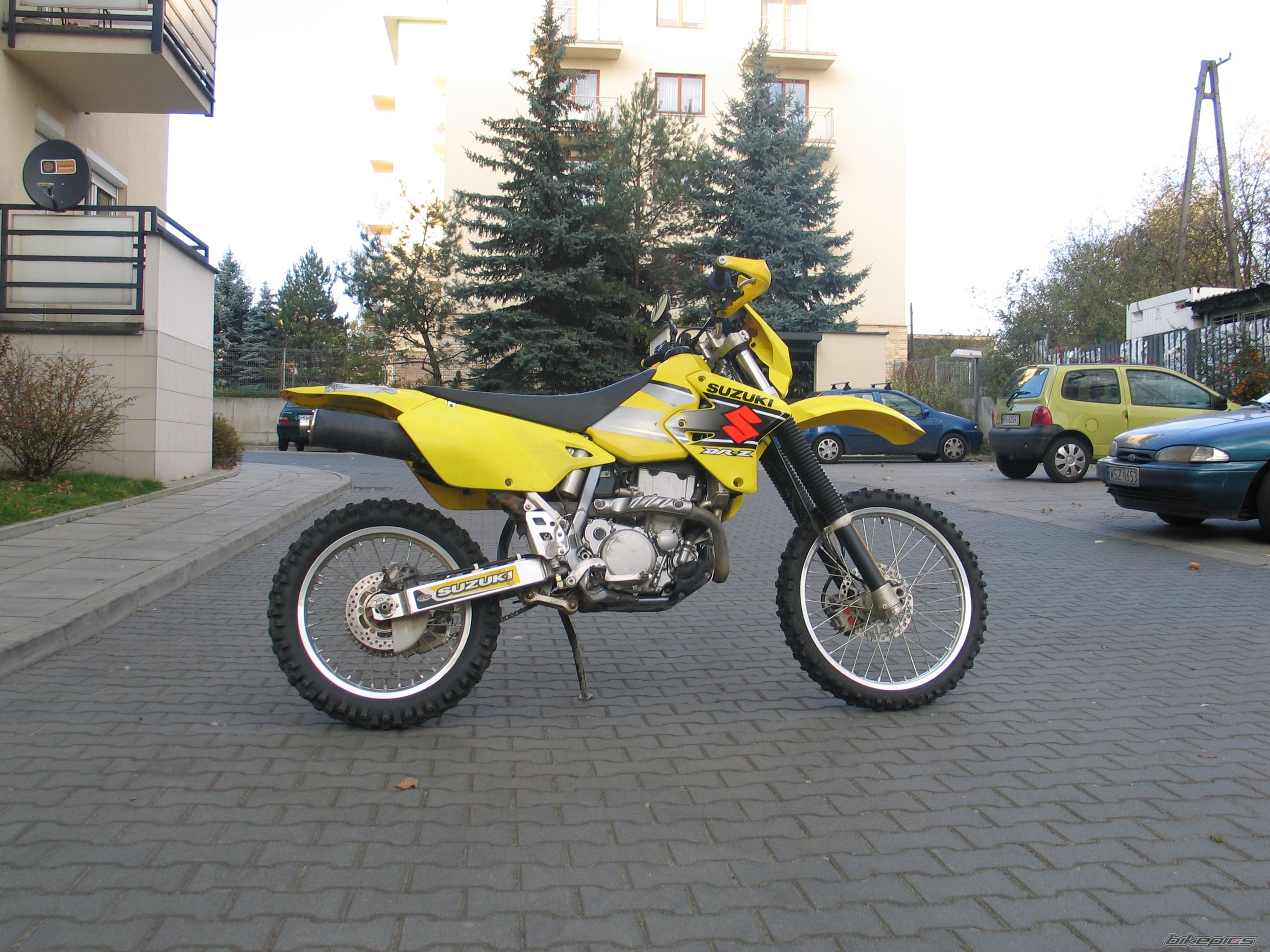 2002 SUZUKI DRZ 400 | Picture 1603567 motorcycle photo