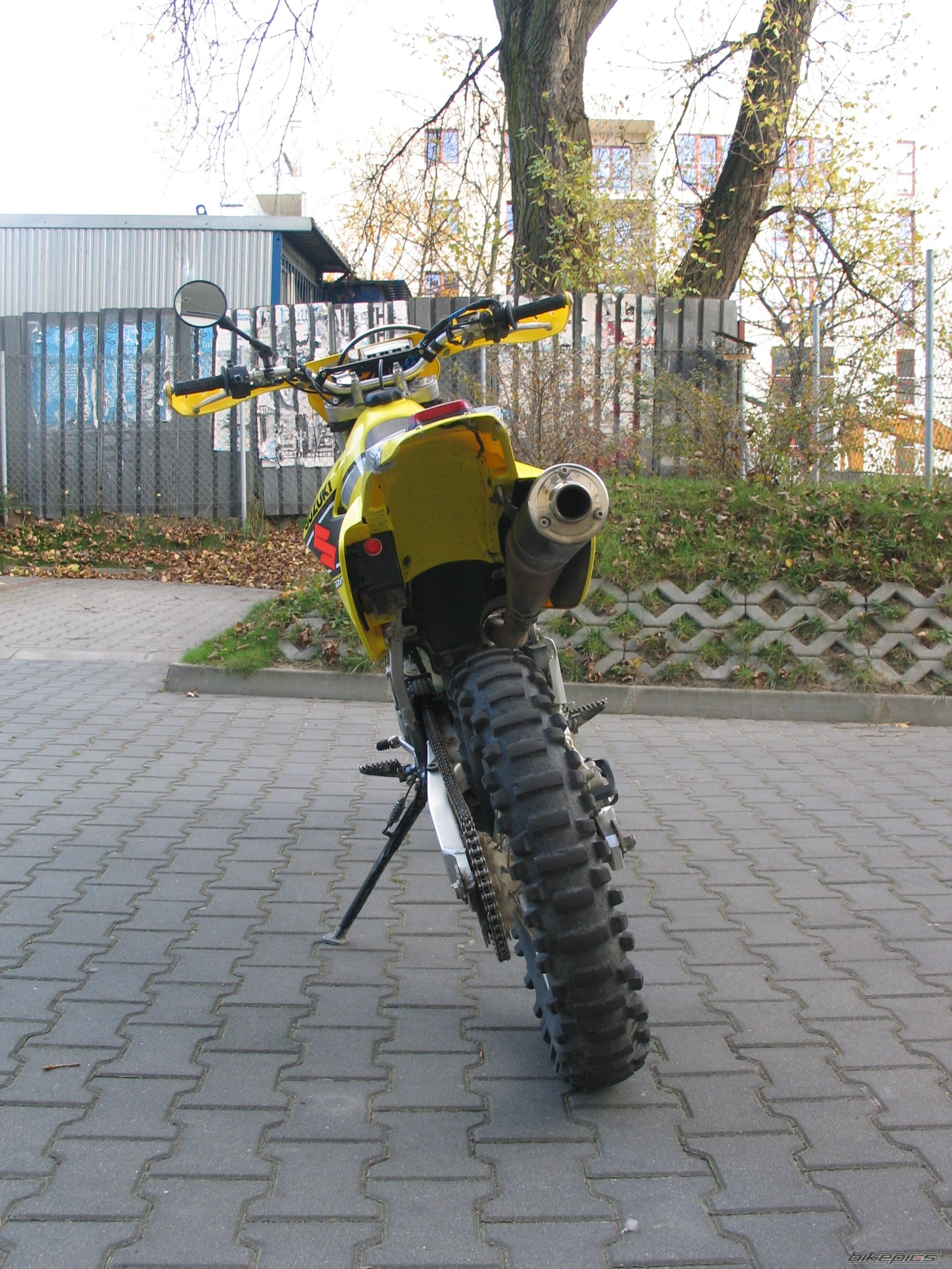 2002 SUZUKI DRZ 400 | Picture 1603570 motorcycle photo