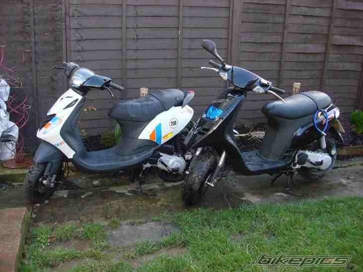 2009 PIAGGIO ZIP SP | Picture 1603571 motorcycle photo