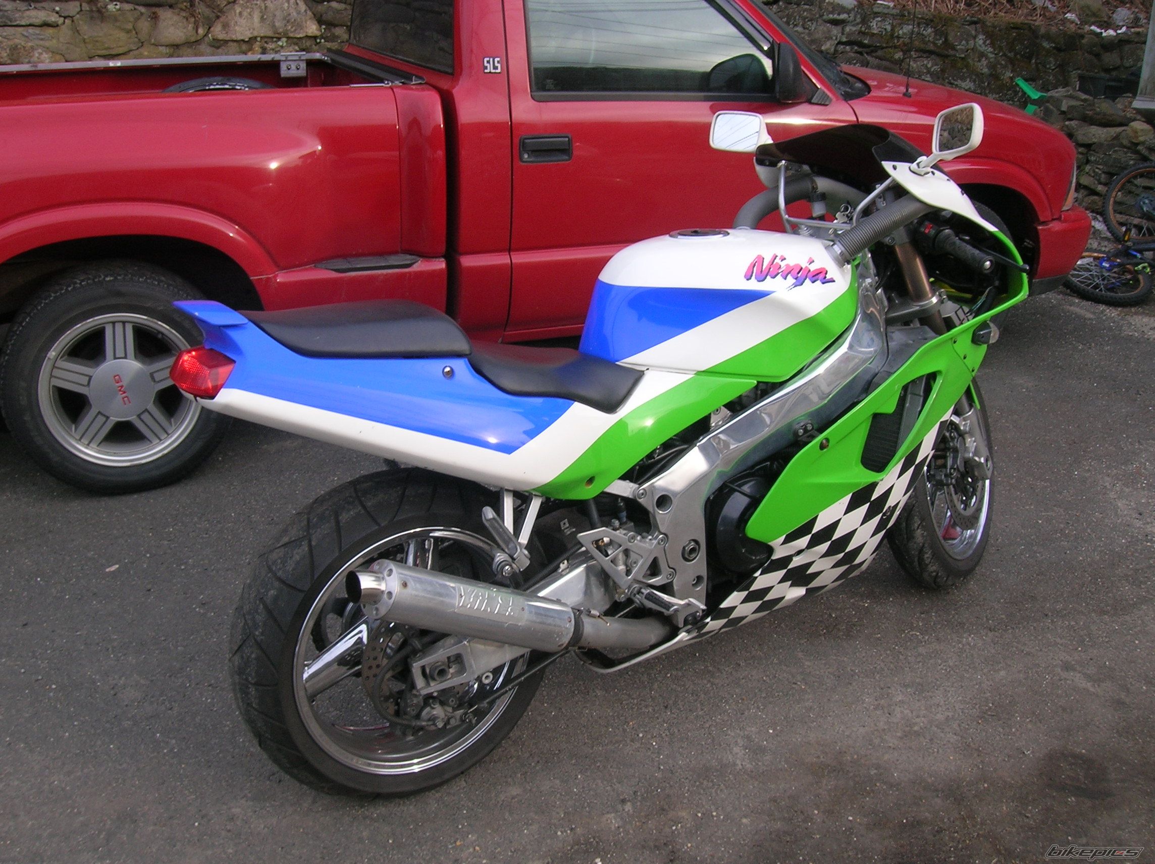 1992 KAWASAKI ZX 7R | Picture 1603655 motorcycle photo