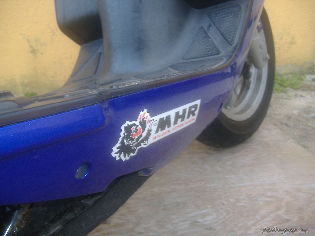 2008 DAELIM S FIVE 50 | Picture 1603670 motorcycle photo