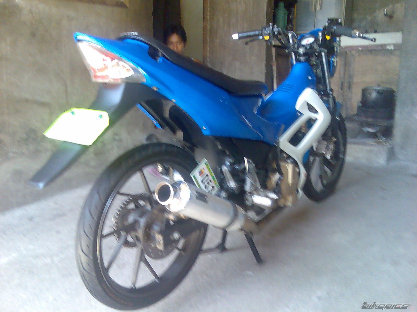 2009 SUZUKI RAIDER 150 | Picture 1603735 motorcycle photo