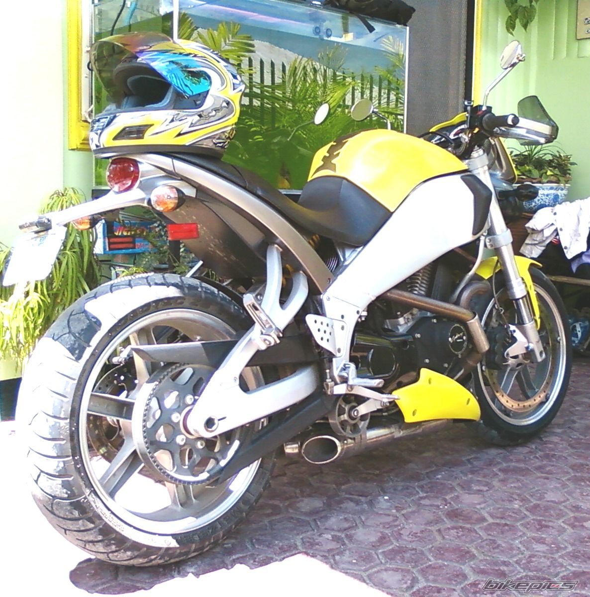 2009 BUELL XB9S LIGHTNING | Picture 1603736 motorcycle photo