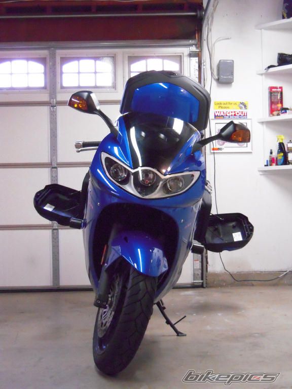 2006 TRIUMPH SPRINT ST | Picture 1603739 motorcycle photo