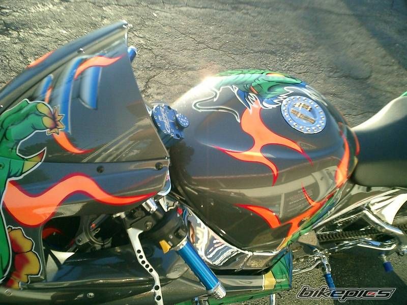 2005 SUZUKI GSX R 1000 | Picture 1603744 motorcycle photo