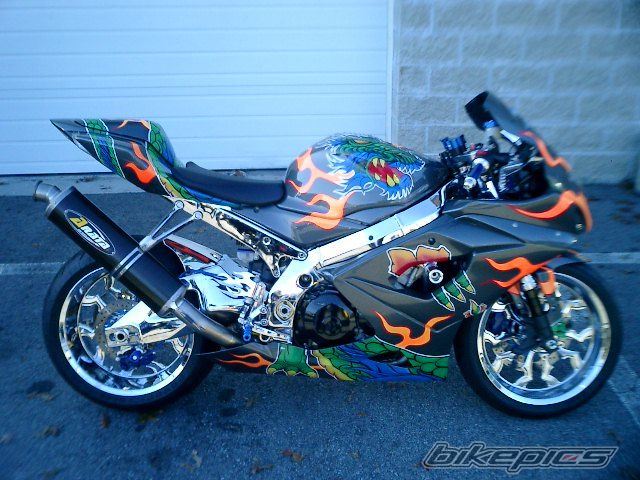 2005 SUZUKI GSX R 1000 | Picture 1603745 motorcycle photo