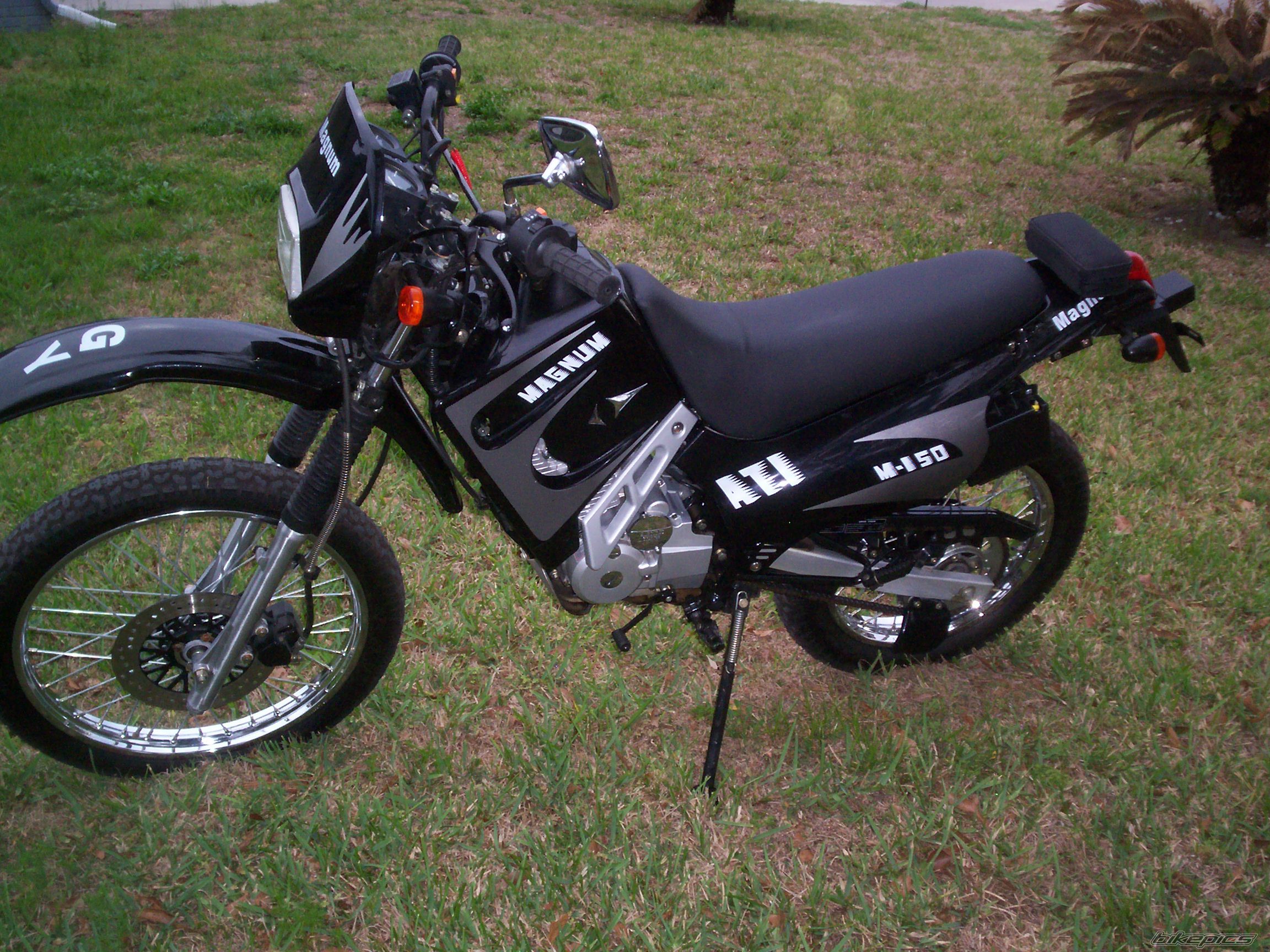 2005 LIFAN ENDURO 125 | Picture 1603748 motorcycle photo