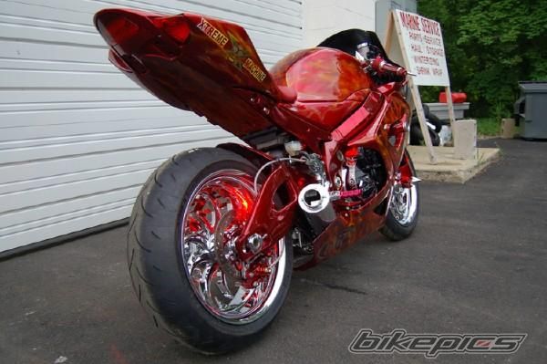 2006 SUZUKI GSX R 1000 | Picture 1603750 motorcycle photo