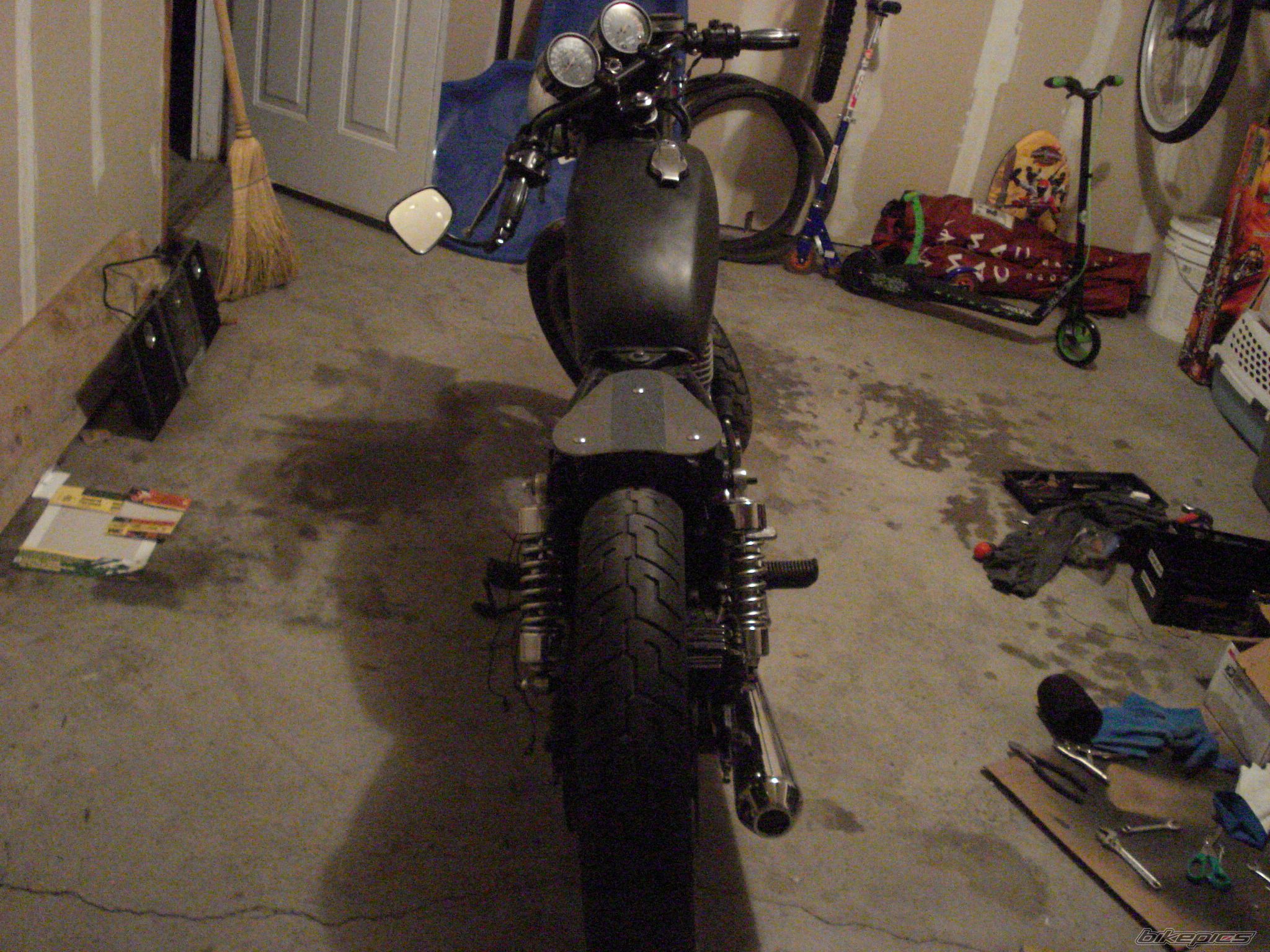 1979 YAMAHA SR 500 | Picture 1603768 motorcycle photo