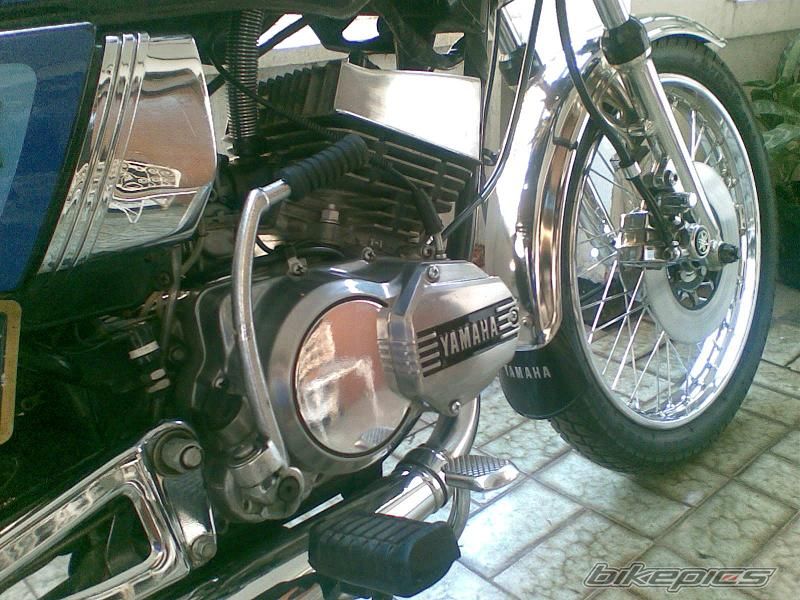 1982 YAMAHA RX KING | Picture 1603770 motorcycle photo