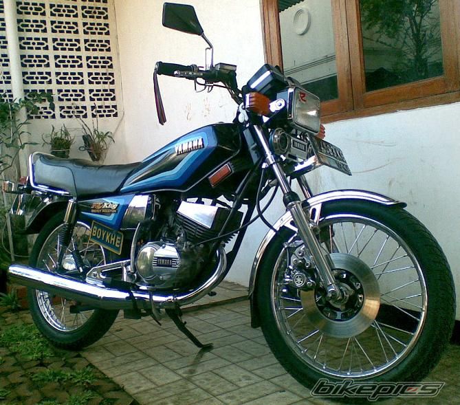 1982 YAMAHA RX KING | Picture 1603772 motorcycle photo