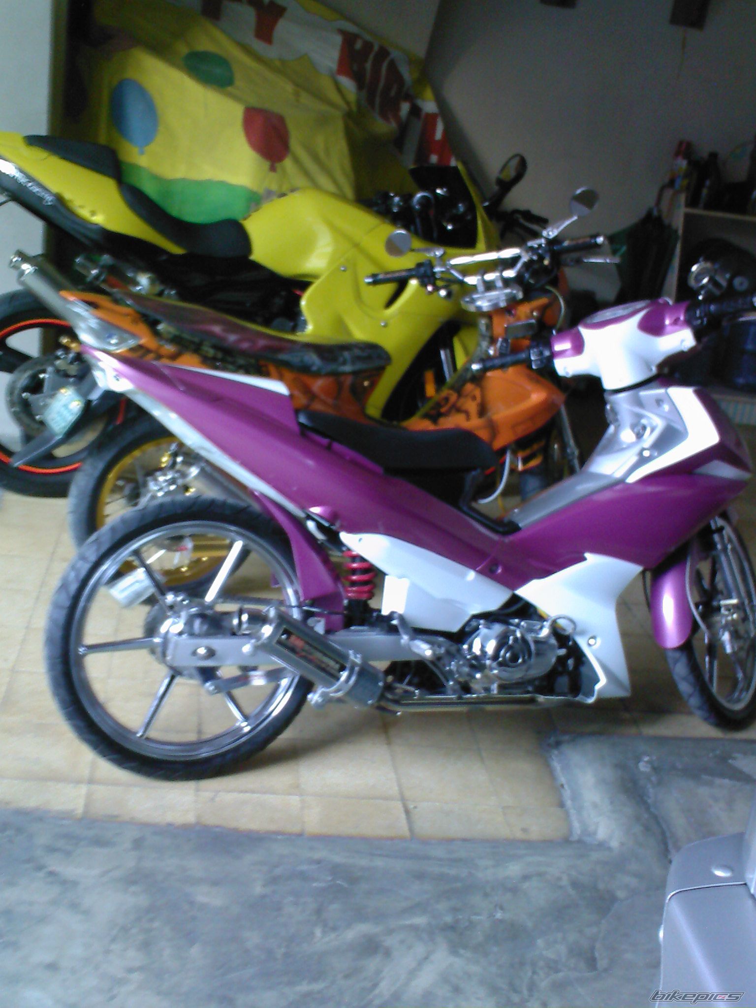 2005 YAMAHA X1 110 | Picture 1603789 motorcycle photo