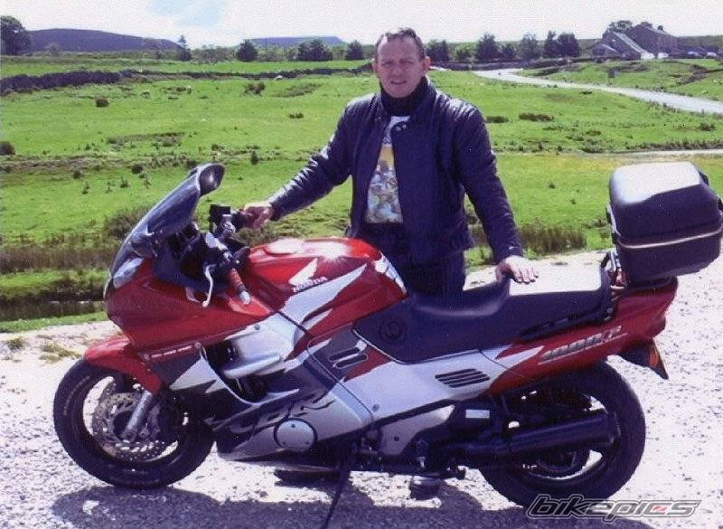 1998 HONDA CBR 1000 F | Picture 160381 motorcycle photo