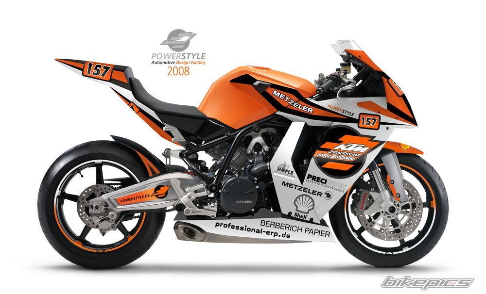 2008 KTM RC8 990 | Picture 1603839 motorcycle photo