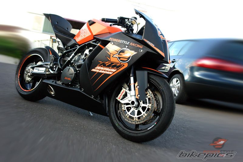 2008 KTM RC8 990 | Picture 1603843 motorcycle photo