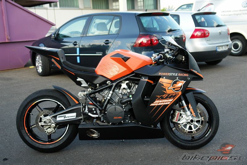 2008 KTM RC8 990 | Picture 1603844 motorcycle photo
