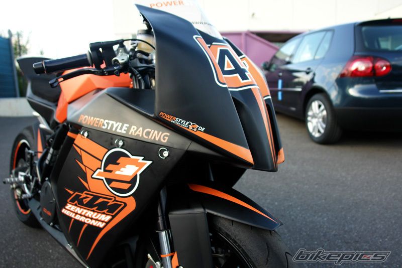 2008 KTM RC8 990 | Picture 1603845 motorcycle photo