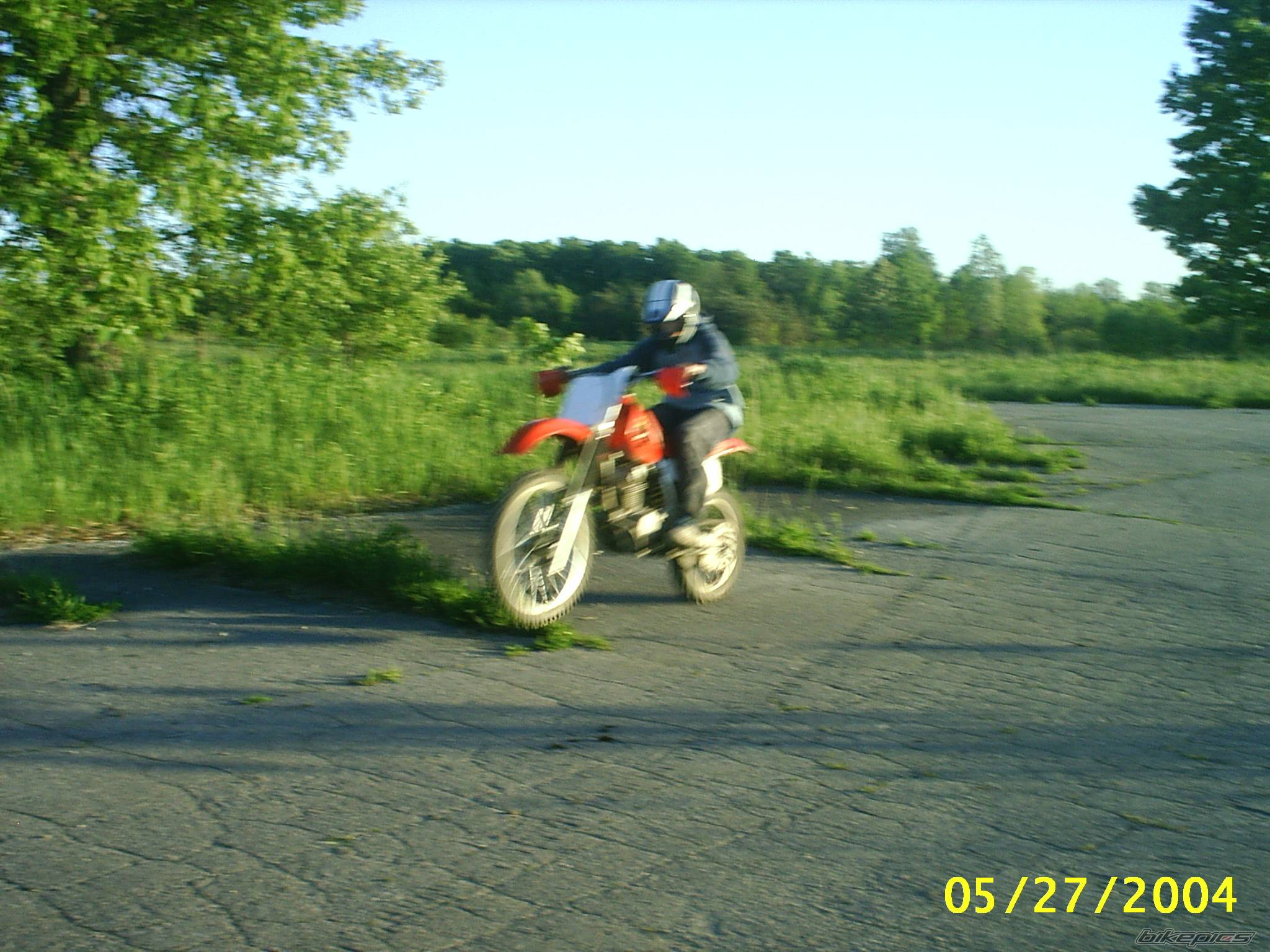 2000 HONDA XR 200 | Picture 160387 motorcycle photo
