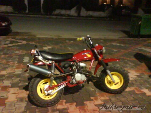 2009 HONDA C 90 | Picture 1604017 motorcycle photo
