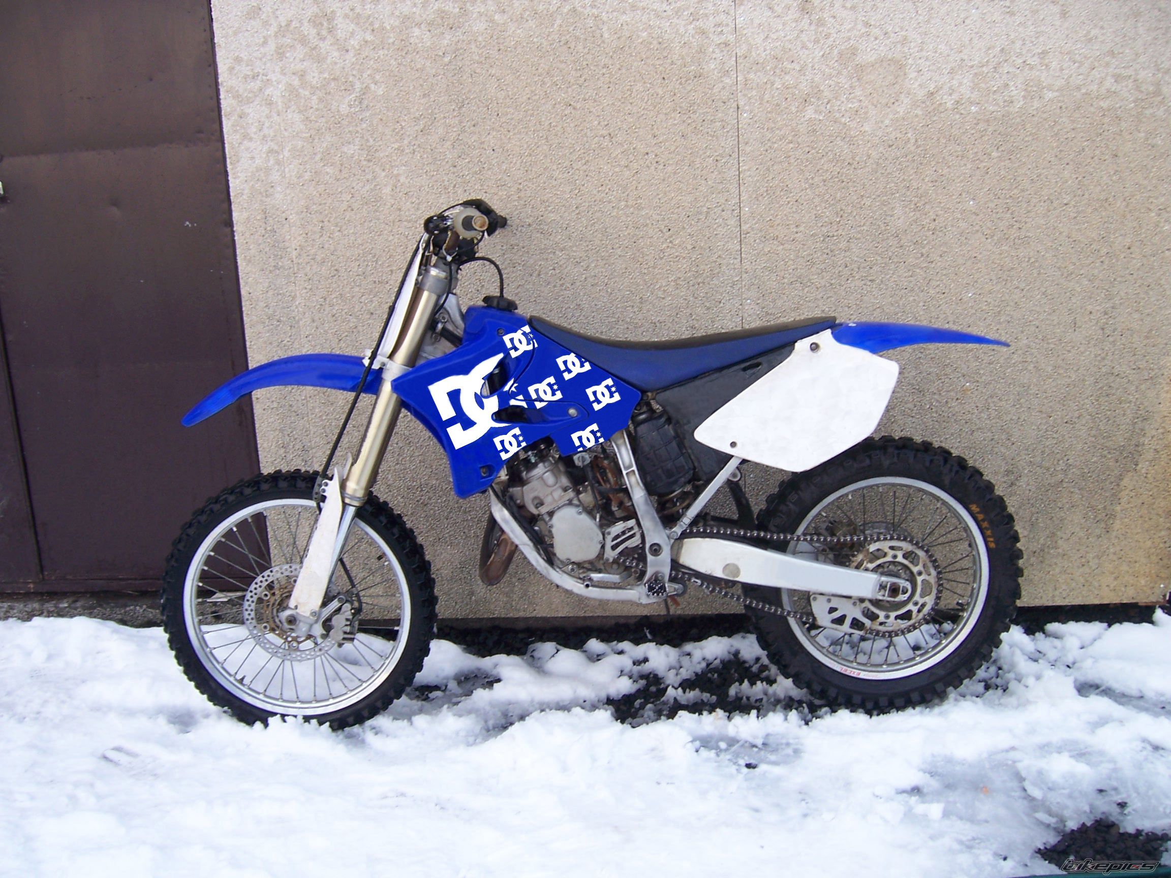2005 YAMAHA YZ 125 | Picture 1604175 motorcycle photo