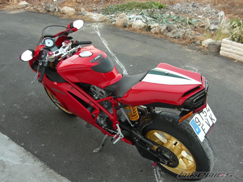 2006 DUCATI 999S | Picture 1604189 motorcycle photo
