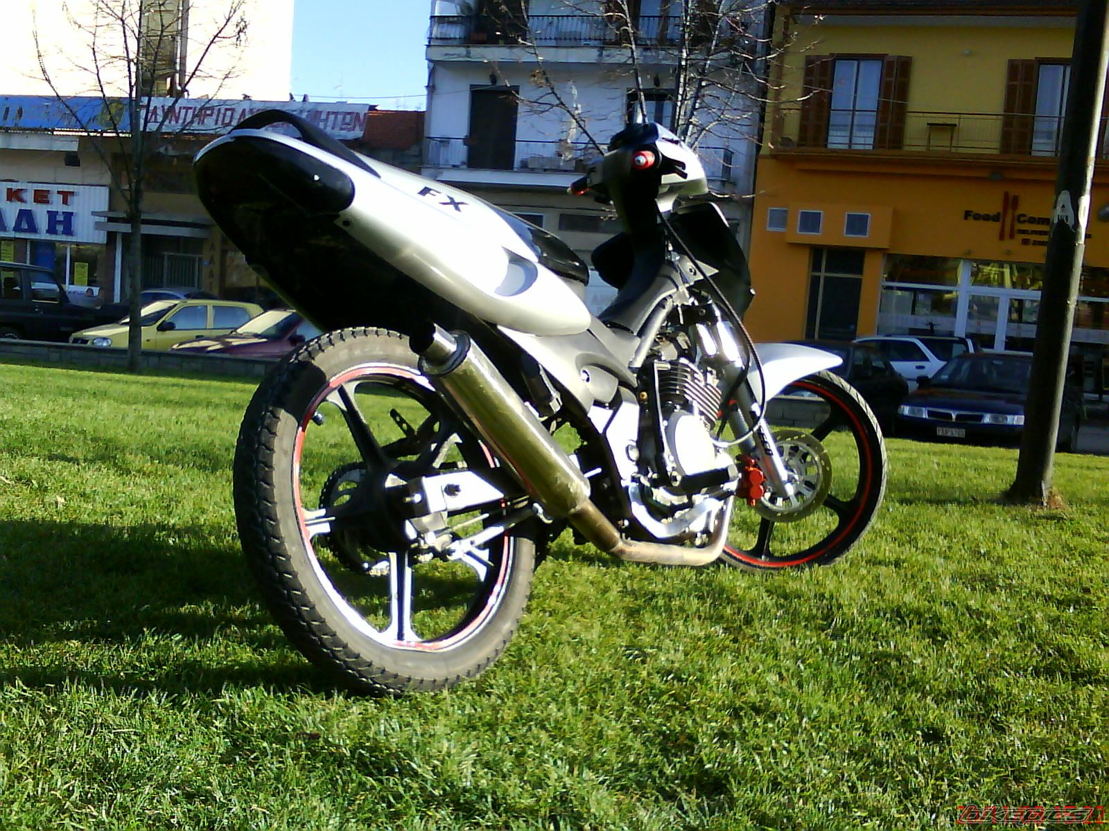 2009 SUZUKI FX 125 | Picture 1604192 motorcycle photo