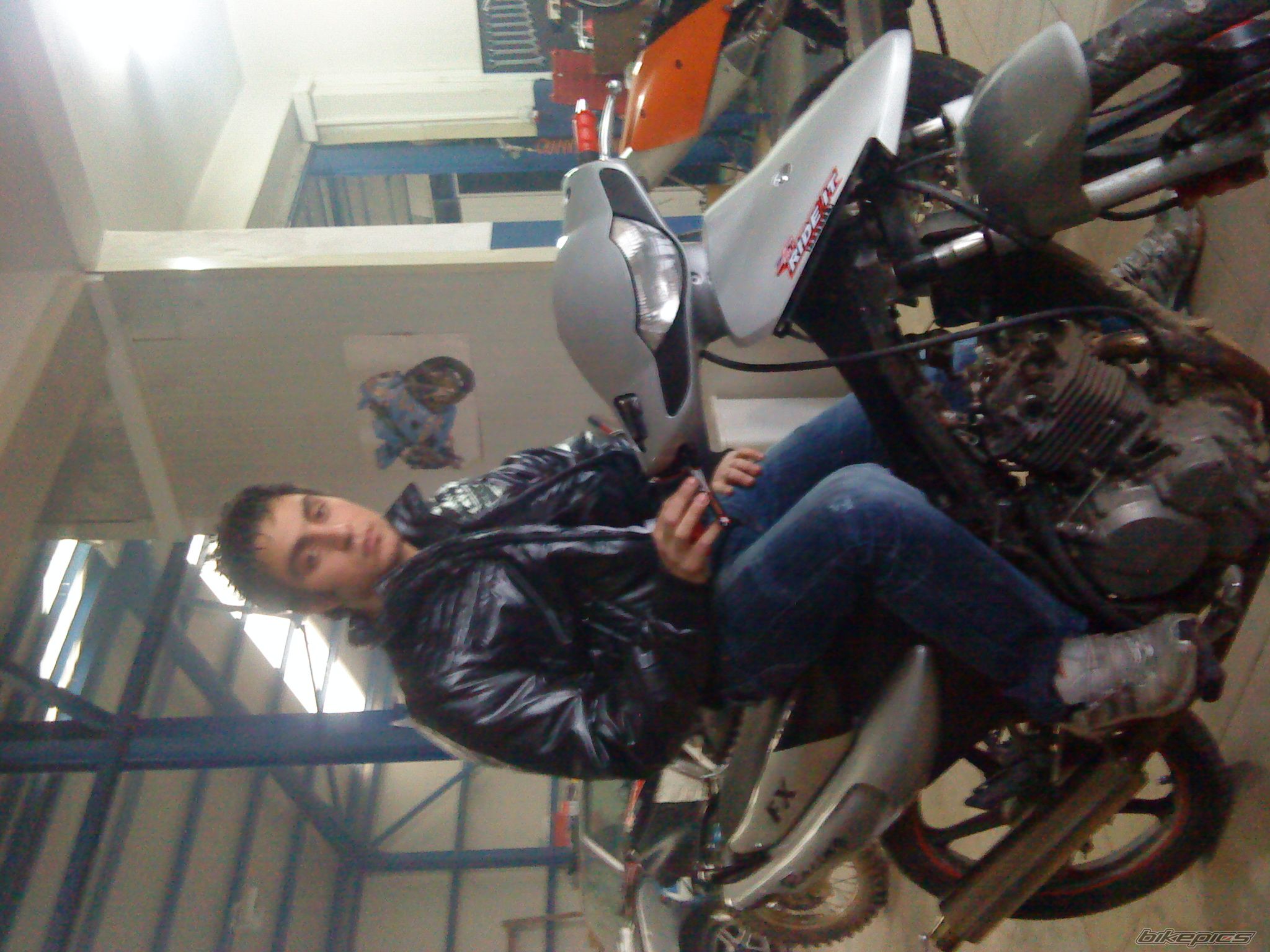 2009 SUZUKI FX 125 | Picture 1604198 motorcycle photo