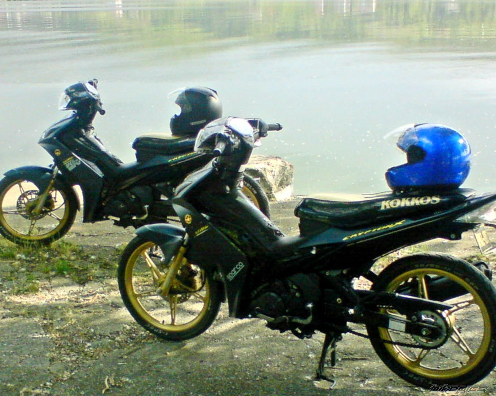 2009 YAMAHA CRYPTON R 137 | Picture 1604271 motorcycle photo