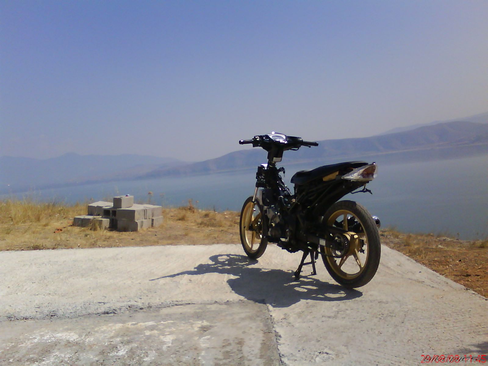 2009 YAMAHA CRYPTON R 137 | Picture 1604276 motorcycle photo
