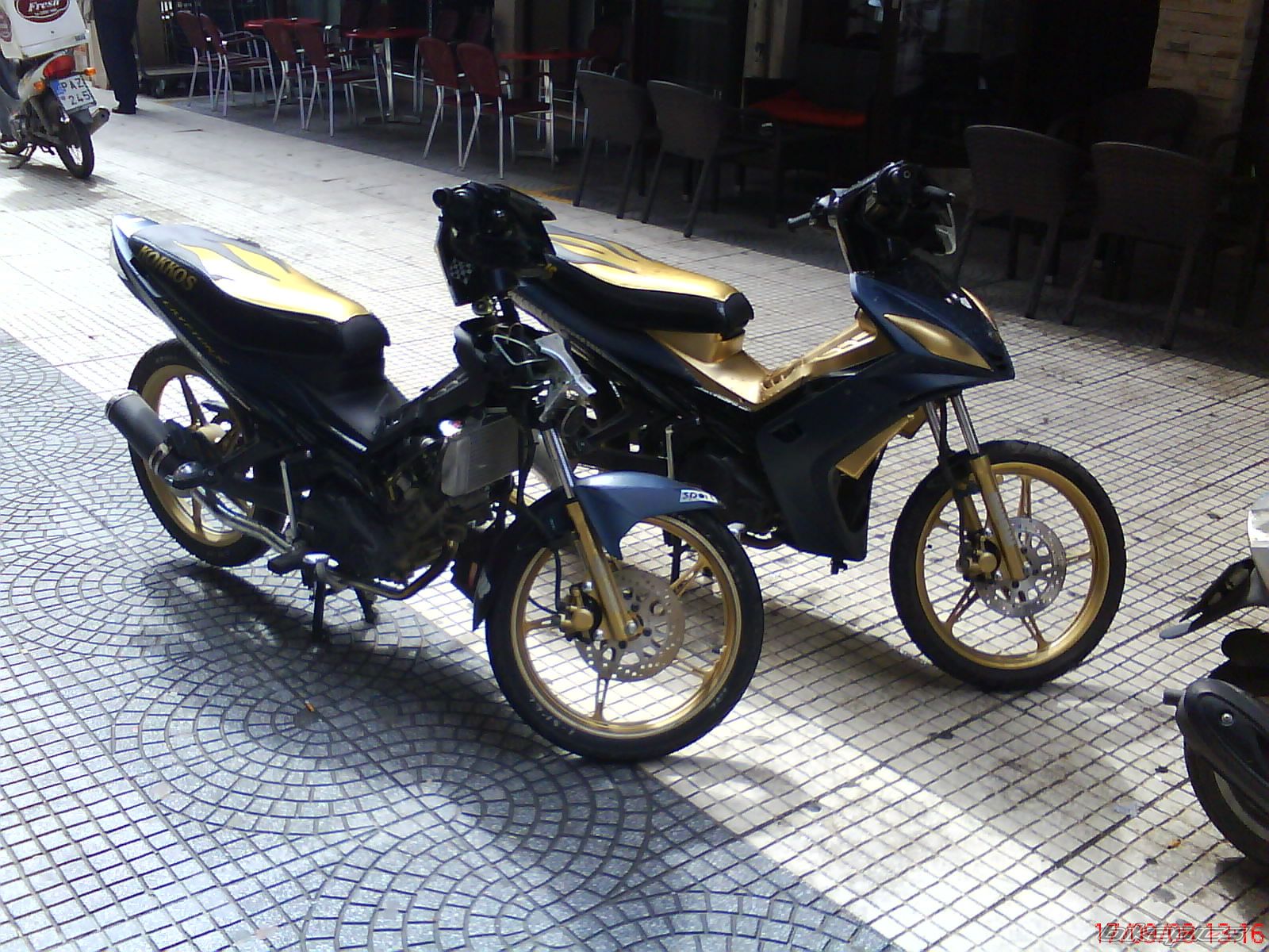 2009 YAMAHA CRYPTON R 137 | Picture 1604307 motorcycle photo