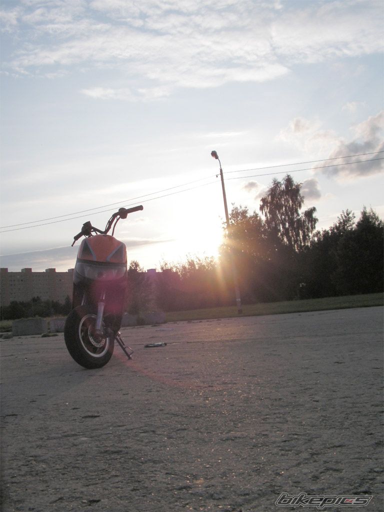 2007 KEEWAY HURRICANE 50 | Picture 1604309 motorcycle photo