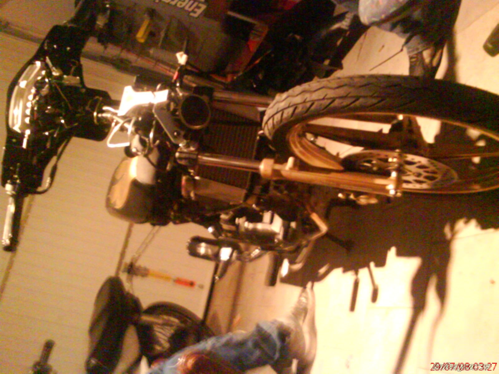 2009 YAMAHA CRYPTON R 137 | Picture 1604317 motorcycle photo