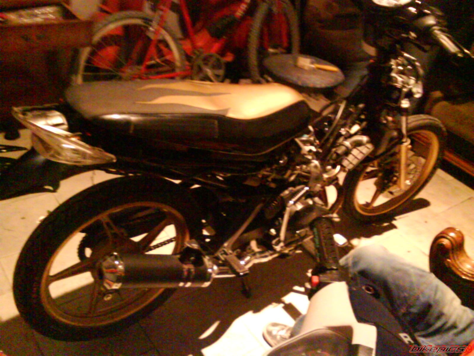 2009 YAMAHA CRYPTON R 137 | Picture 1604320 motorcycle photo