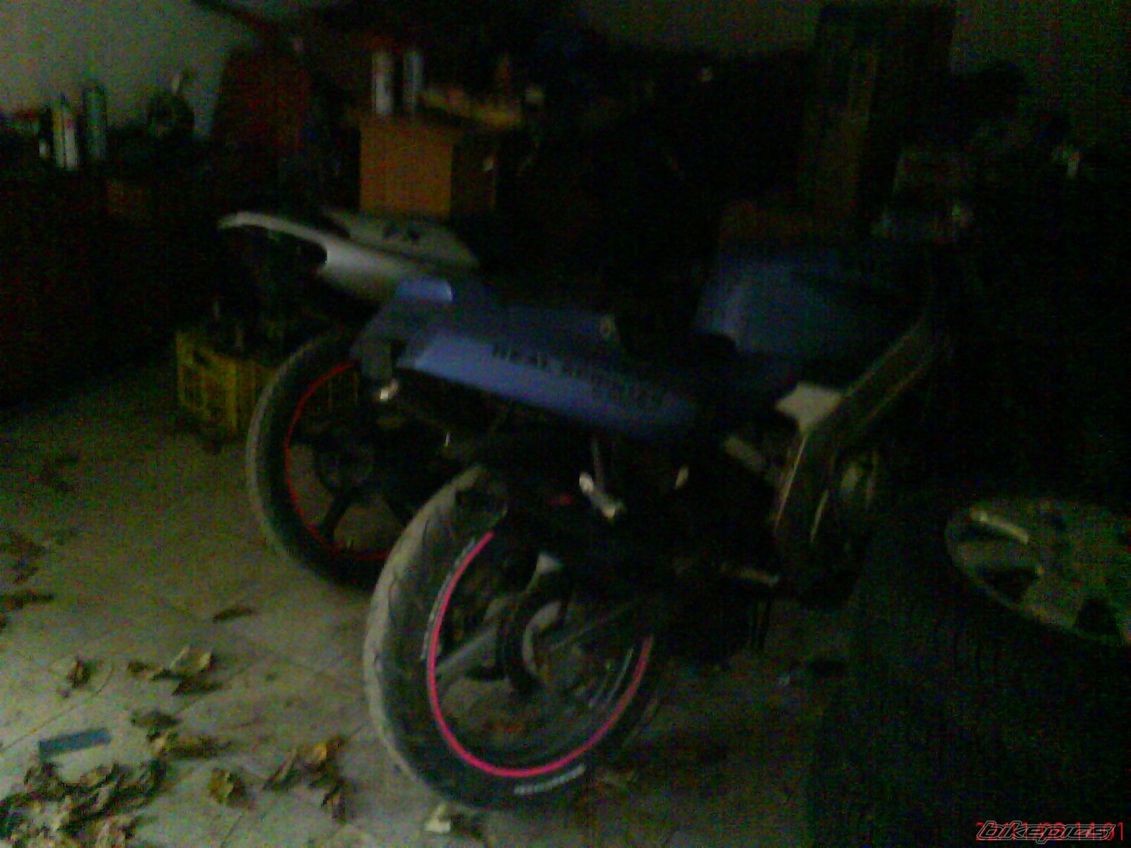 2009 SUZUKI FX 125 | Picture 1604381 motorcycle photo