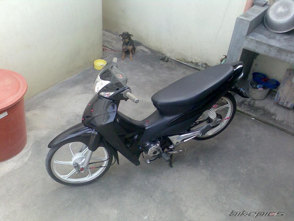 2007 HONDA WAVE 100 | Picture 1604387 motorcycle photo