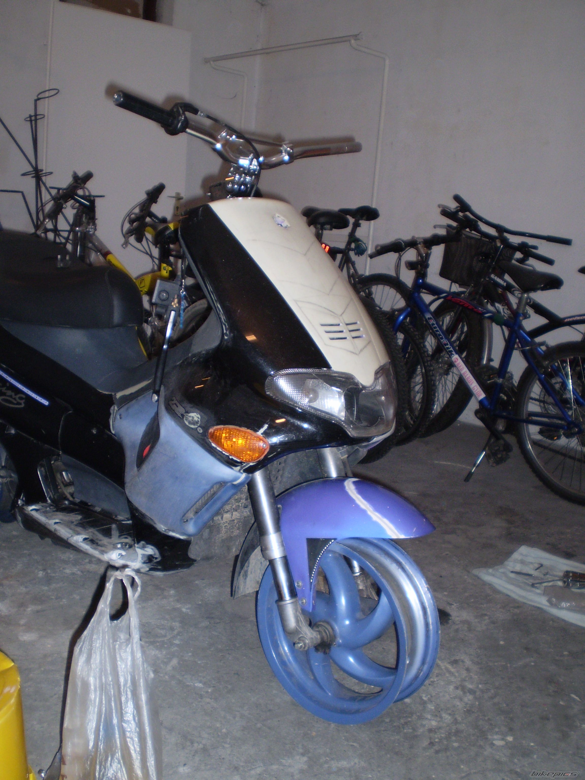 1998 GILERA RUNNER 50 | Picture 1604405 motorcycle photo