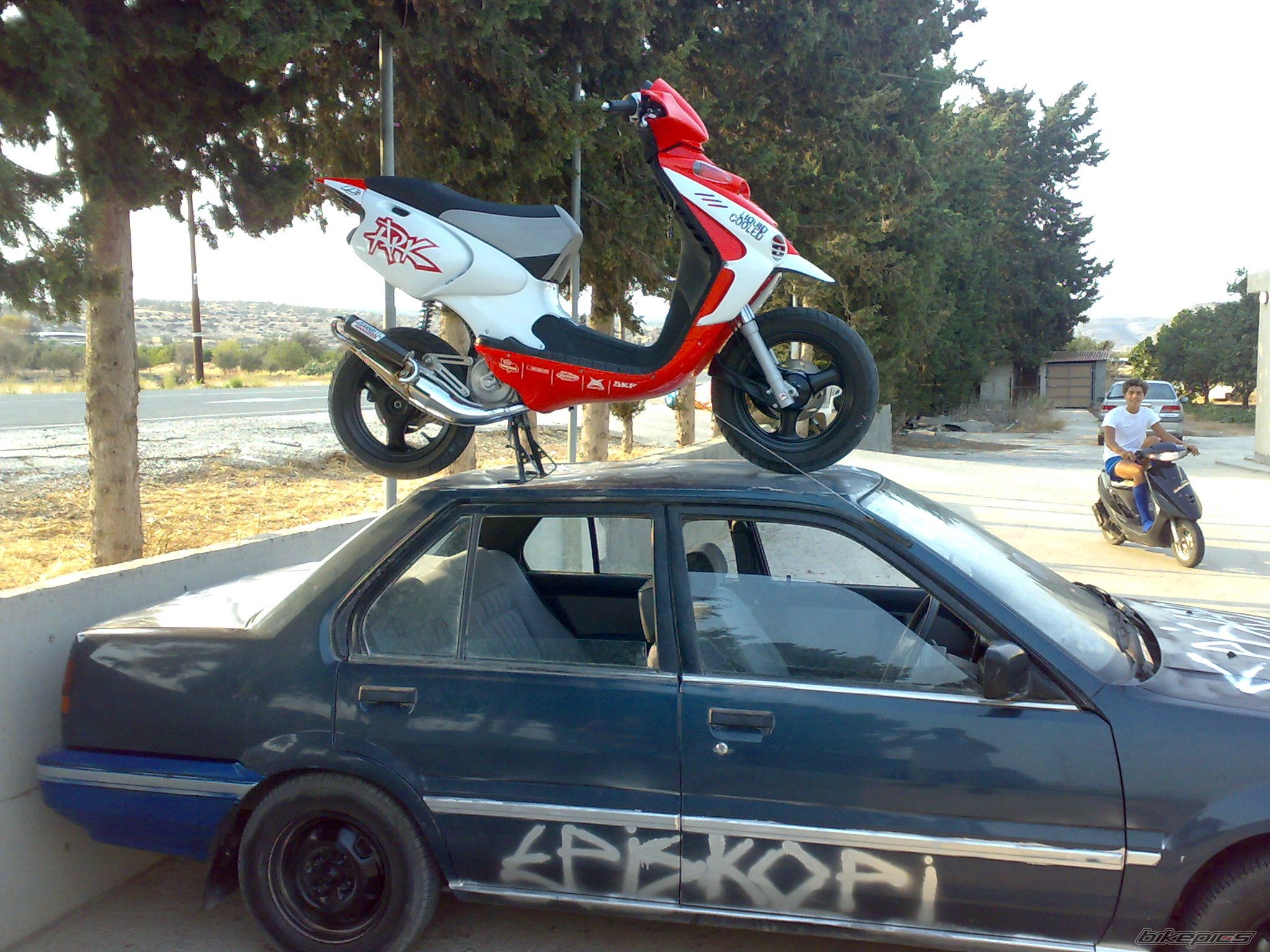 2009 BETA ARK 50 LC | Picture 1604518 motorcycle photo