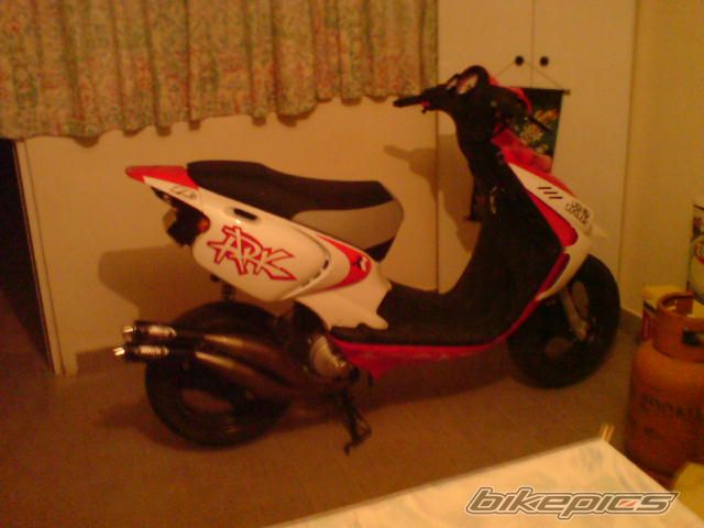 2009 BETA ARK 50 LC | Picture 1604524 motorcycle photo