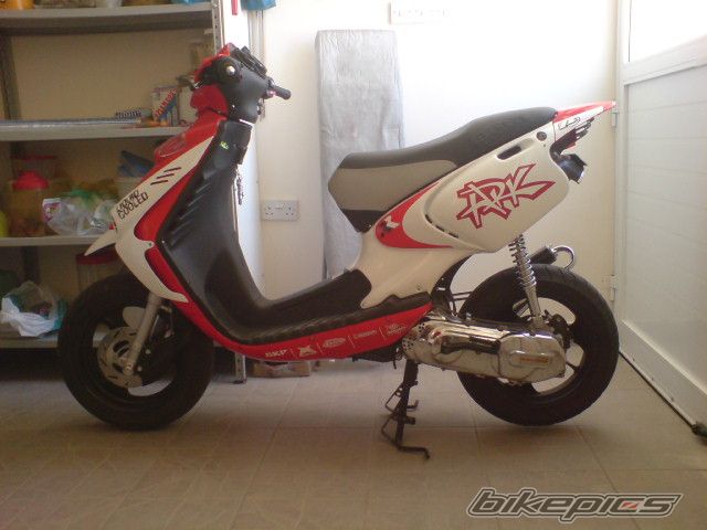 2009 BETA ARK 50 LC | Picture 1604526 motorcycle photo