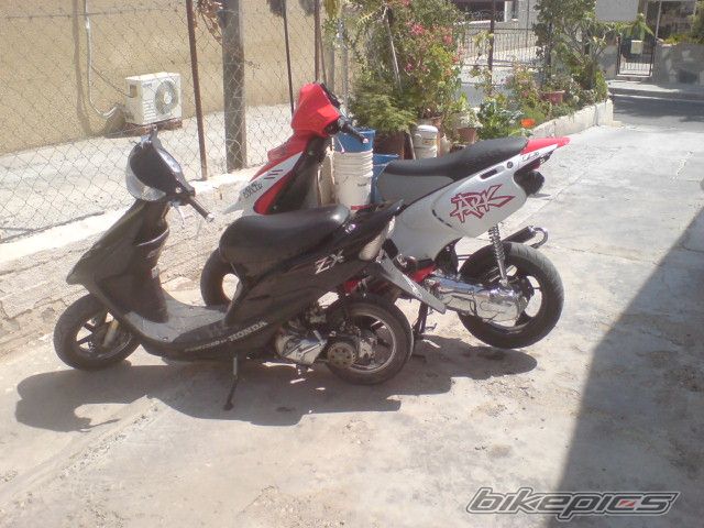 2009 BETA ARK 50 LC | Picture 1604530 motorcycle photo