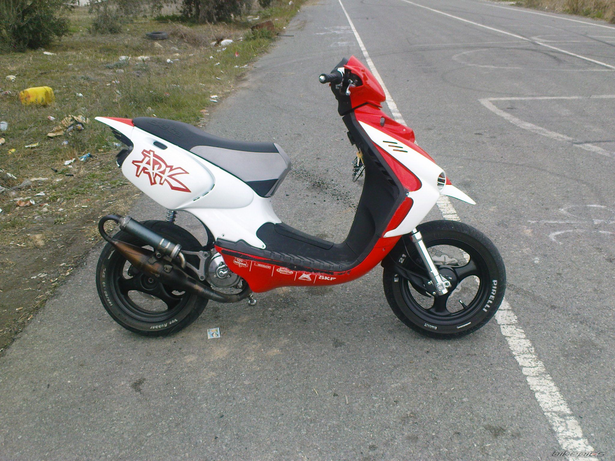 2009 BETA ARK 50 LC | Picture 1604537 motorcycle photo