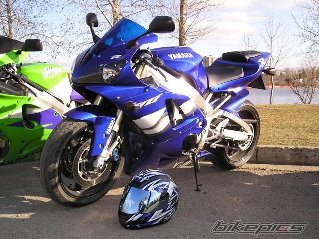 2000 YAMAHA YZF R1 | Picture 160459 motorcycle photo