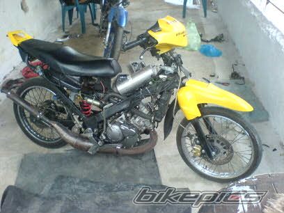 2009 YAMAHA 125 Z | Picture 1604620 motorcycle photo