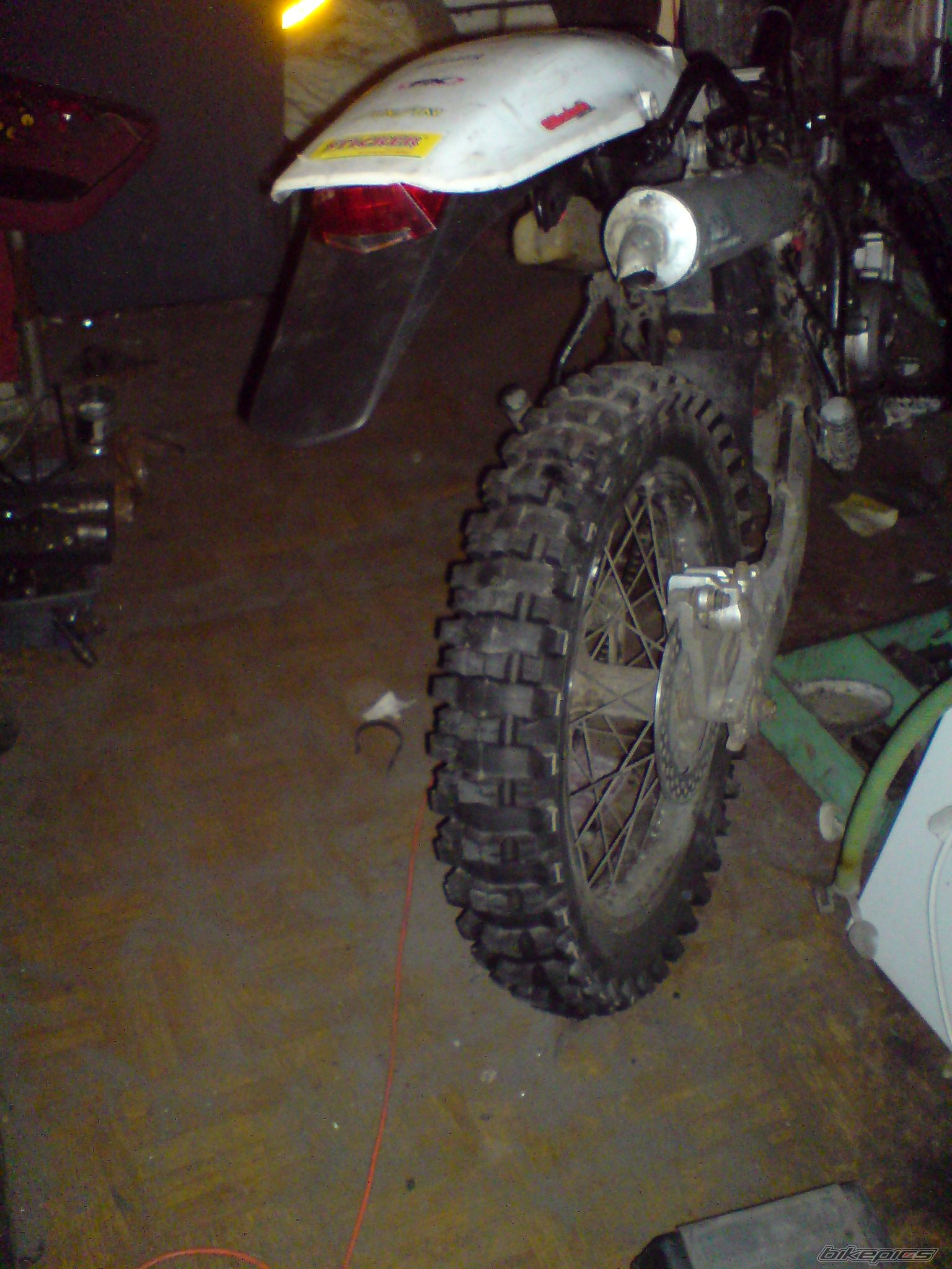 1997 YAMAHA DT 125 | Picture 1604633 motorcycle photo