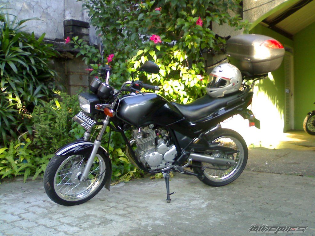 2006 YAMAHA SCORPIO 225 | Picture 1604668 motorcycle photo