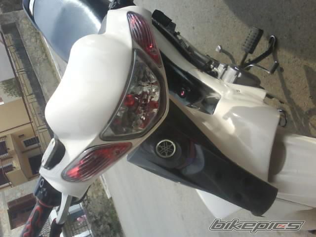 2009 YAMAHA CRYPTON R 115 | Picture 1604689 motorcycle photo